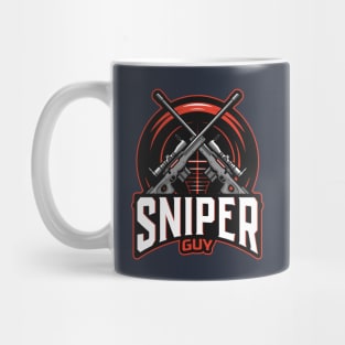 I'm a Sniper Guy Mug